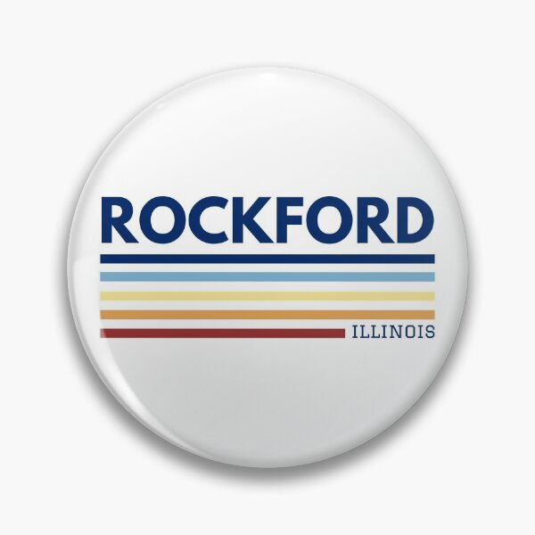 Item preview, Rockford Illinois designed and sold by Taumaturgo.