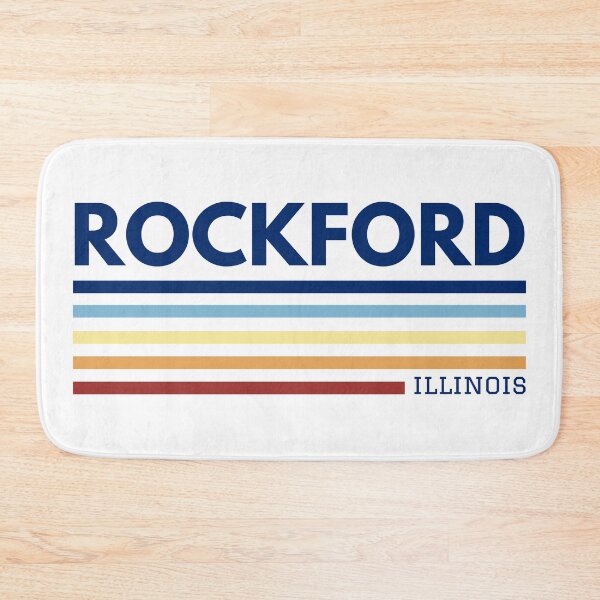 Item preview, Rockford Illinois designed and sold by Taumaturgo.