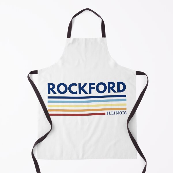 Aperçu de l'œuvre Rockford Illinois créée et vendue par Taumaturgo.