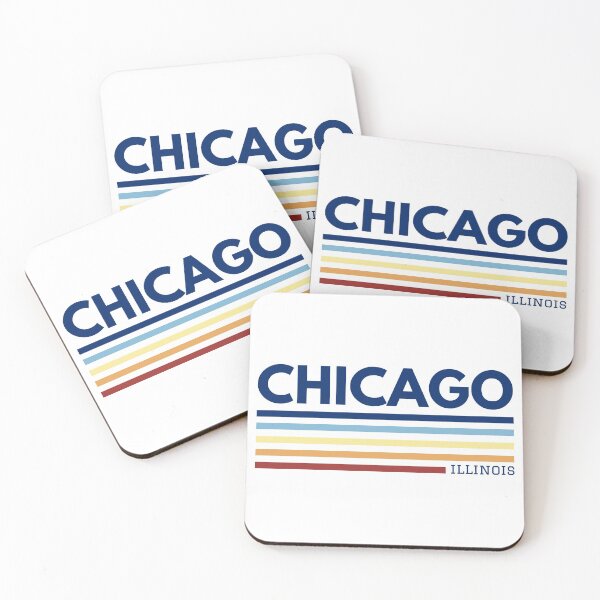 Item preview, Chicago Illinois designed and sold by Taumaturgo.