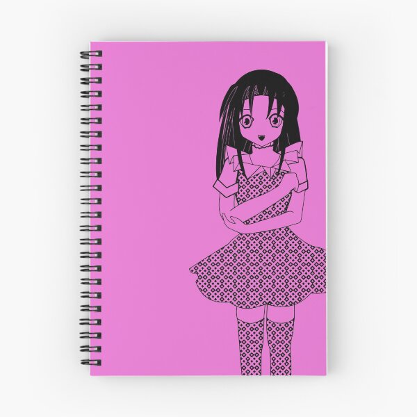 Item preview, Anime girl in skirts designed and sold by BritzShop.