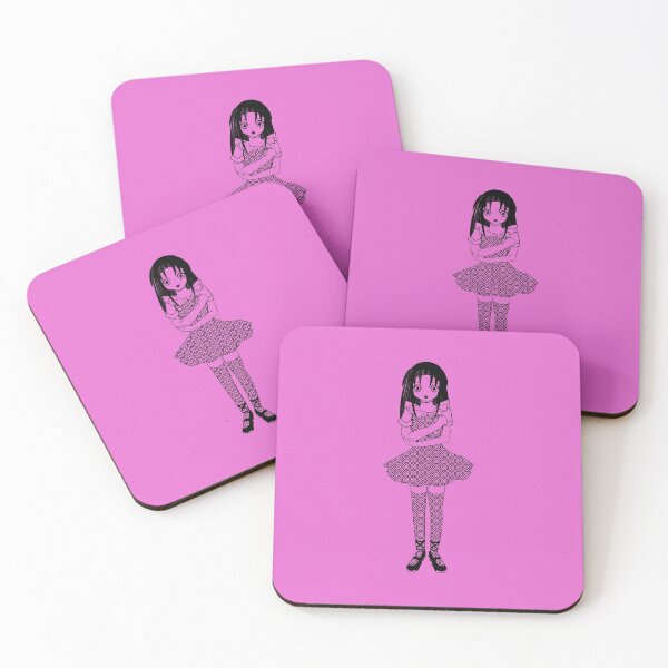 Item preview, Anime girl in skirts designed and sold by BritzShop.