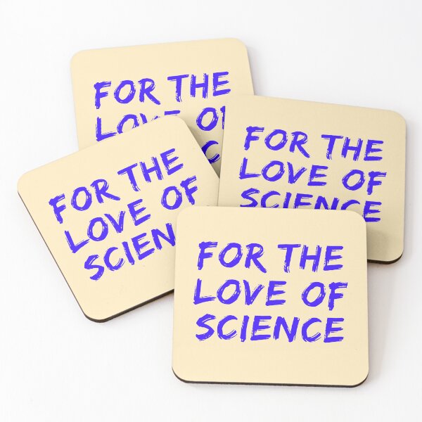 Item preview, Por amor a la ciencia designed and sold by aribluestein.