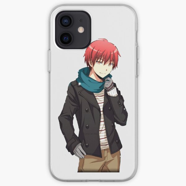 Karma Akabane Coque souple iPhone