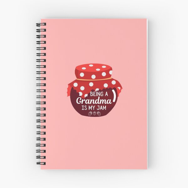 Item preview, Being a grandma is my jam designed and sold by Favegiftings1.