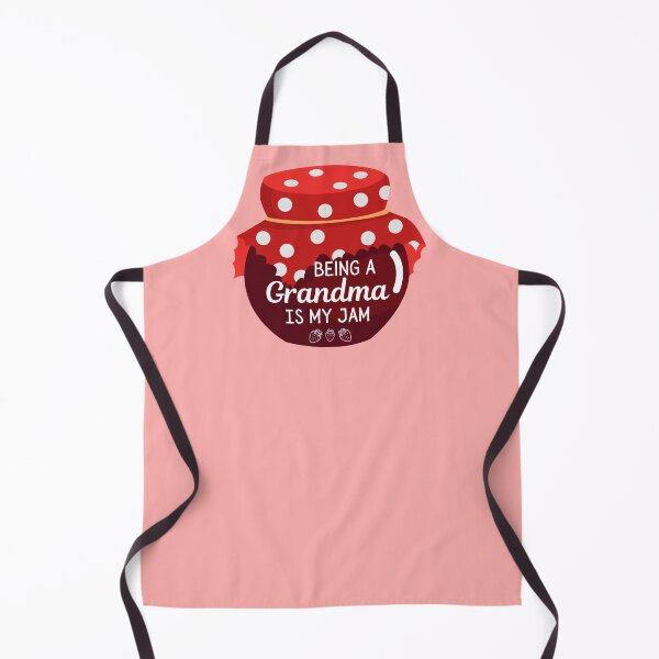 Item preview, Being a grandma is my jam designed and sold by Favegiftings1.