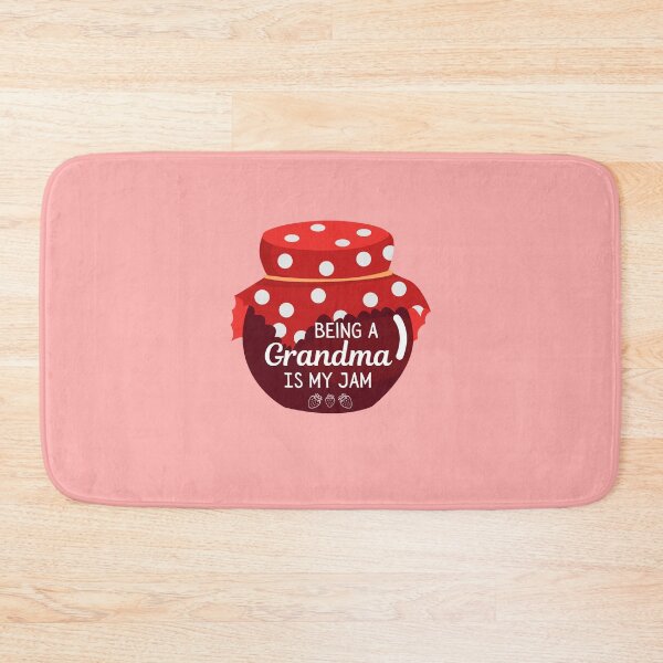 Item preview, Being a grandma is my jam designed and sold by Favegiftings1.