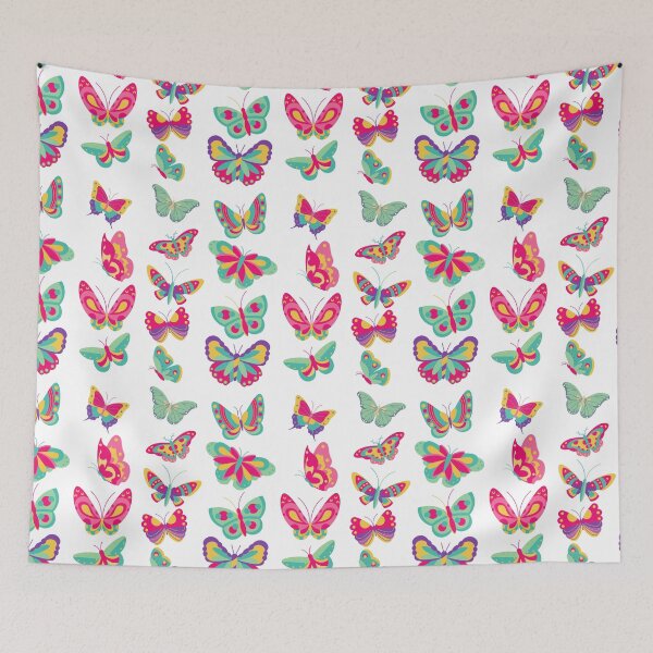 Item preview, butterfly girl designed and sold by Memo13.