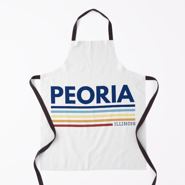 Item preview, Peoria Illinois designed and sold by Taumaturgo.