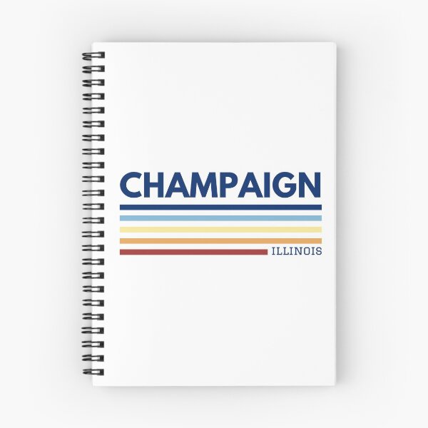 Item preview, Champaign Illinois designed and sold by Taumaturgo.
