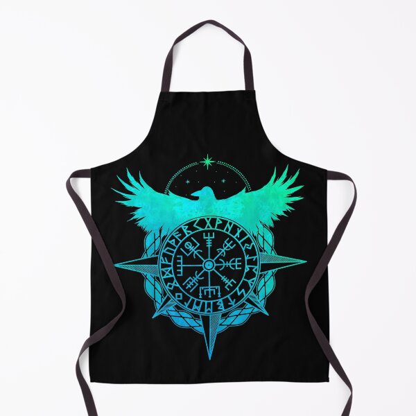 Item preview, Viking Fate (Vegvisir) designed and sold by SoulArtLove.