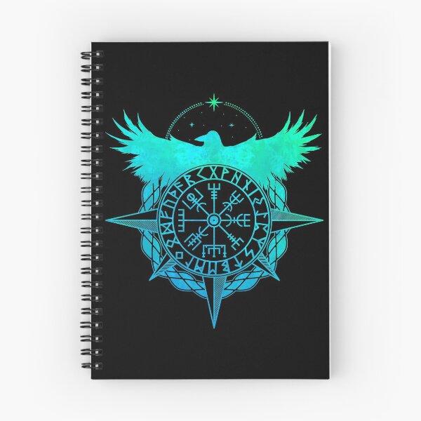 Item preview, Viking Fate (Vegvisir) designed and sold by SoulArtLove.