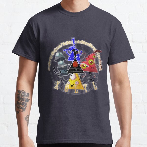 Bill Cipher - X O L T L Classic T-Shirt