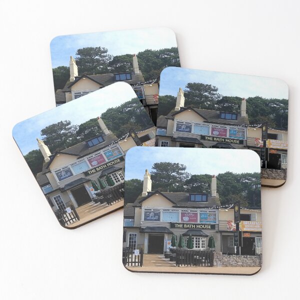 Item preview, The Bath House in Exmouth designed and sold by AscotSteve.