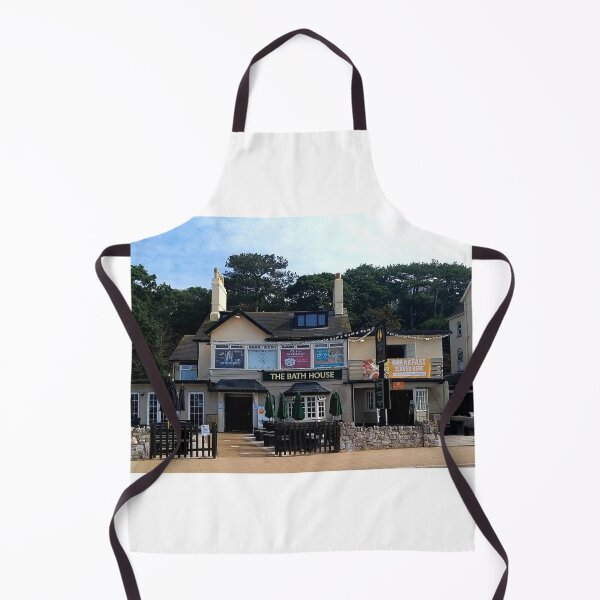 Item preview, The Bath House in Exmouth designed and sold by AscotSteve.