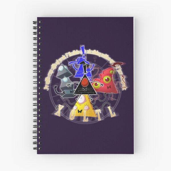 Item preview, Bill Cipher - X O L T L  designed and sold by CrispyCh0colate.
