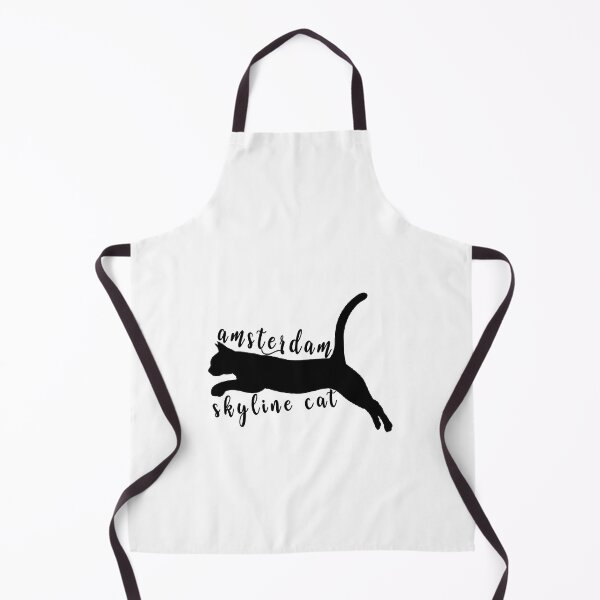 Item preview, Copy of amsterdam skyline cat designed and sold by ishako online.