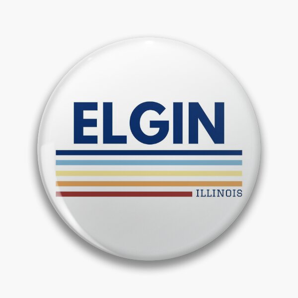 Item preview, Elgin Illinois designed and sold by Taumaturgo.
