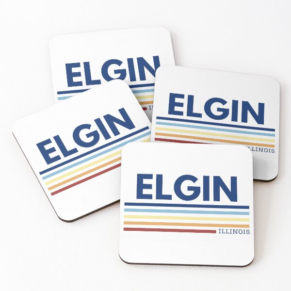 Item preview, Elgin Illinois designed and sold by Taumaturgo.