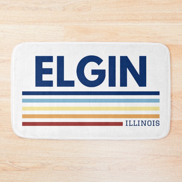 Item preview, Elgin Illinois designed and sold by Taumaturgo.