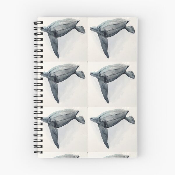 Item preview, Leatherback Sea Turtle  designed and sold by DesignByTina.