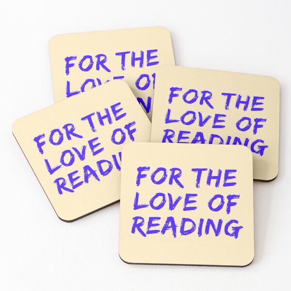 Item preview, For the Love of Reading designed and sold by aribluestein.