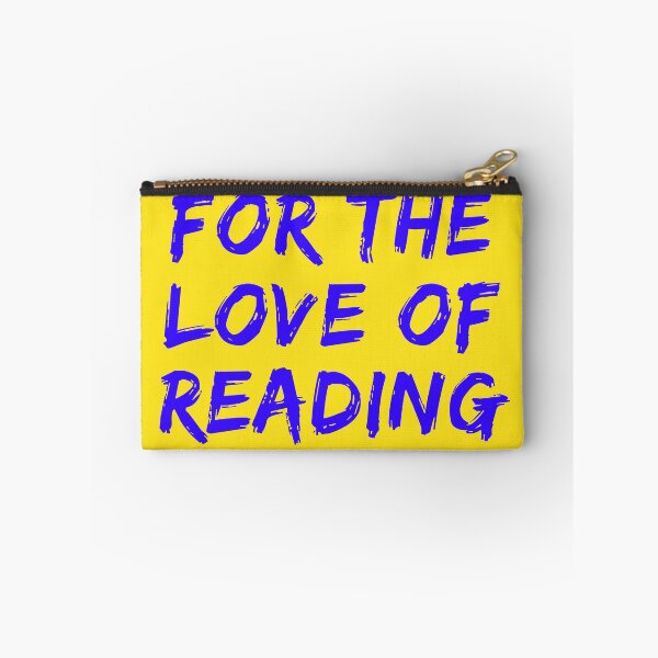 Item preview, For the Love of Reading designed and sold by aribluestein.