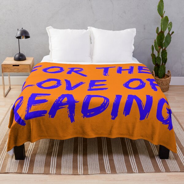 Item preview, For the Love of Reading designed and sold by aribluestein.