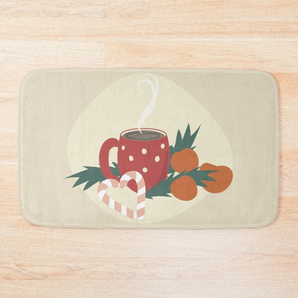 Item preview, Winter Coffee  designed and sold by Evgenija-S.