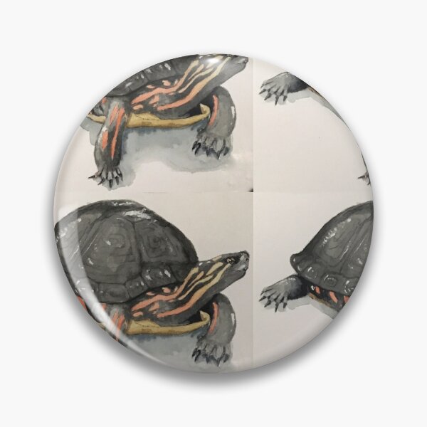 Item preview, Painted Turtle  designed and sold by DesignByTina.