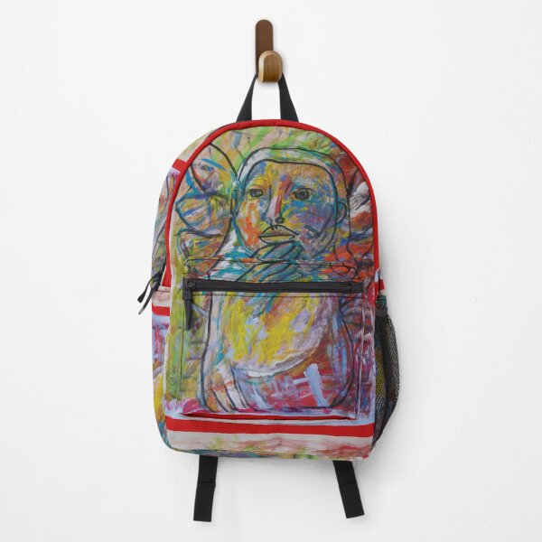 Item preview, Impressionist Angel (Drawing by ACCI) designed and sold by VanyssaGraphics.