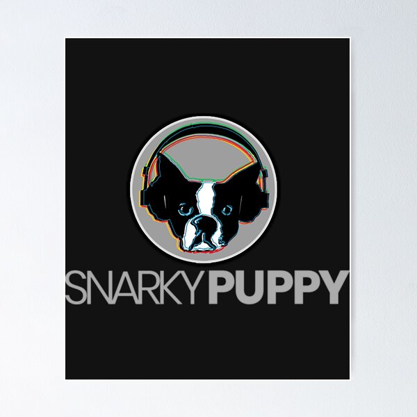 Artikel-Vorschau von Snarky Welpe T-Shirtsnarky, designt und verkauft von QuienMarry.