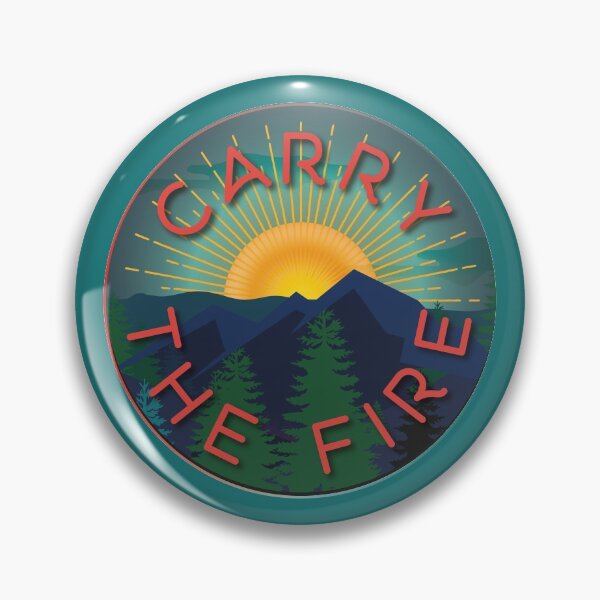 Item preview, Carry the Fire designed and sold by ScottyWalters.