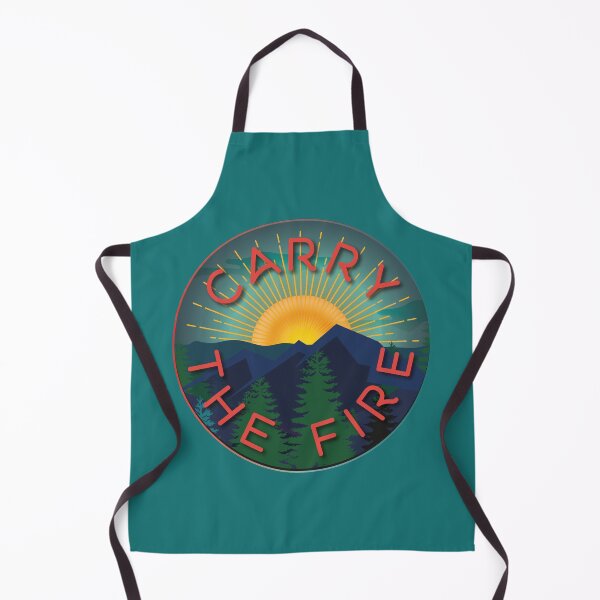 Item preview, Carry the Fire designed and sold by ScottyWalters.