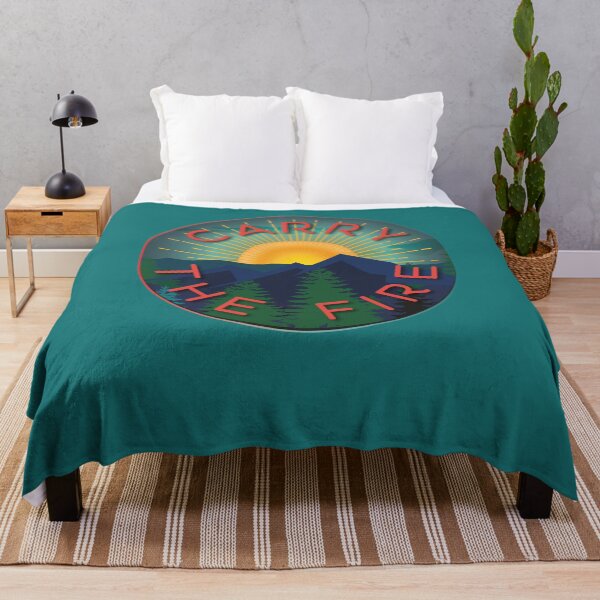 Item preview, Carry the Fire designed and sold by ScottyWalters.