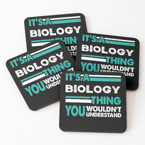 Item preview, It's a Biology Thing You Wouldn't Understand  designed and sold by PrintBrint.