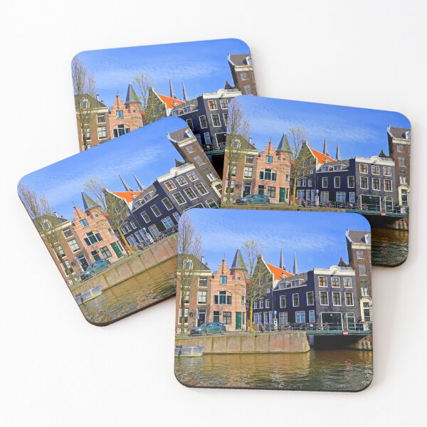 Item preview, Houses in Amsterdam  designed and sold by annalisa56.