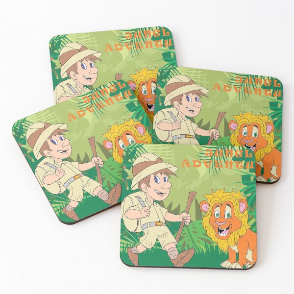 Item preview, Jungle Adventures designed and sold by TFM-Novelties.
