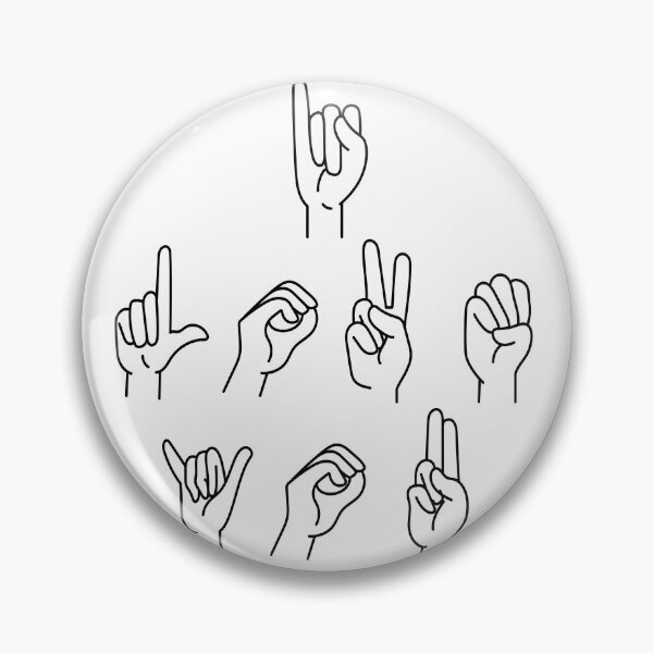 Item preview, I love you in sign language designed and sold by trip of a lifestyle.