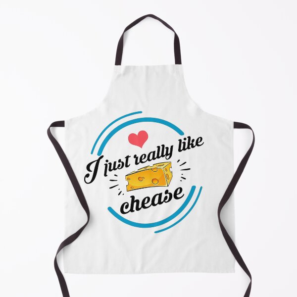 Item preview, I just really like chease, gift idea for lovers cheese and food designed and sold by Mac Store.