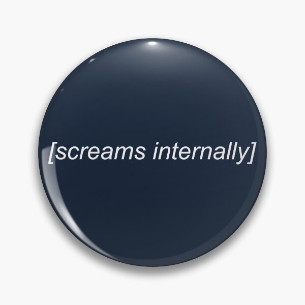 Item preview, Screams Internally Subtitle designed and sold by Sour Soul.