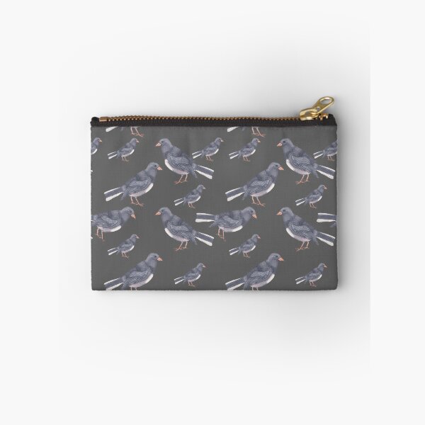 Item preview, Dark-eyed Junco bird pattern  designed and sold by TheWaterBirds.