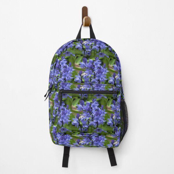 Item preview, Artistic English Bluebells designed and sold by Violaman.