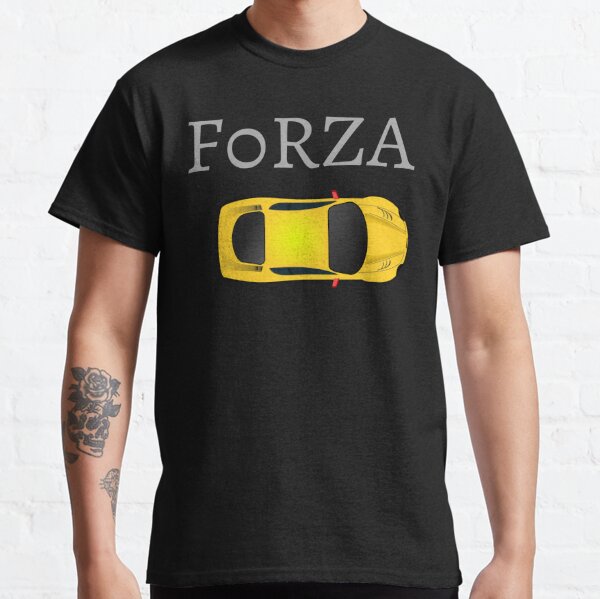 forza horizon 4 demo t shirt