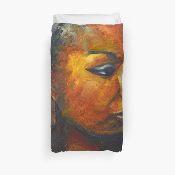 Misunderstood - Nina Simone Duvet Cover
