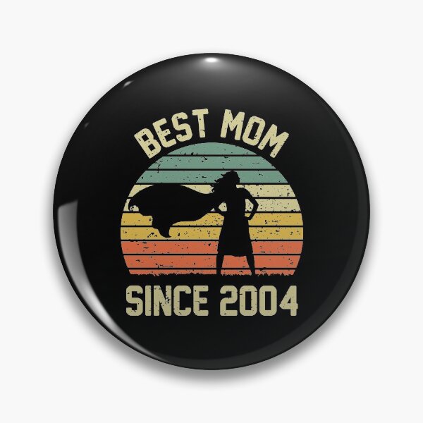 Item preview, Best mom since 2004 designed and sold by missmarylin.