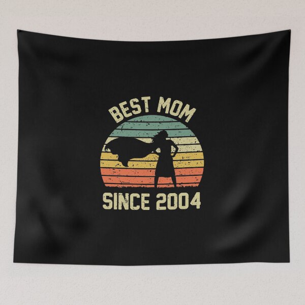 Item preview, Best mom since 2004 designed and sold by missmarylin.