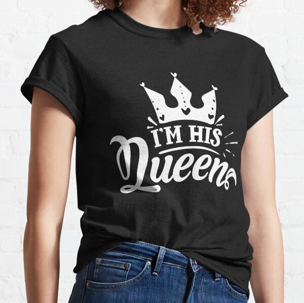 His Queen Her King Gifts & Merchandise for Sale | Redbubble His Queen Her King Gifts & Merchandise for Sale | Redbubble