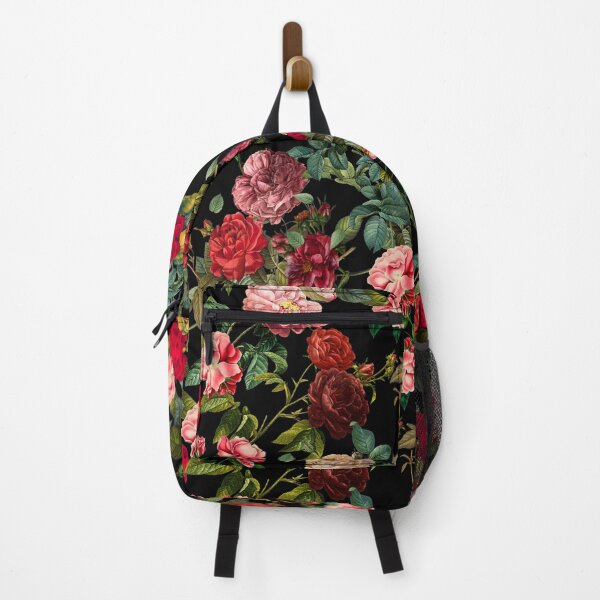 Item preview, Vintage rose garden pattern designed and sold by PG Illustration.