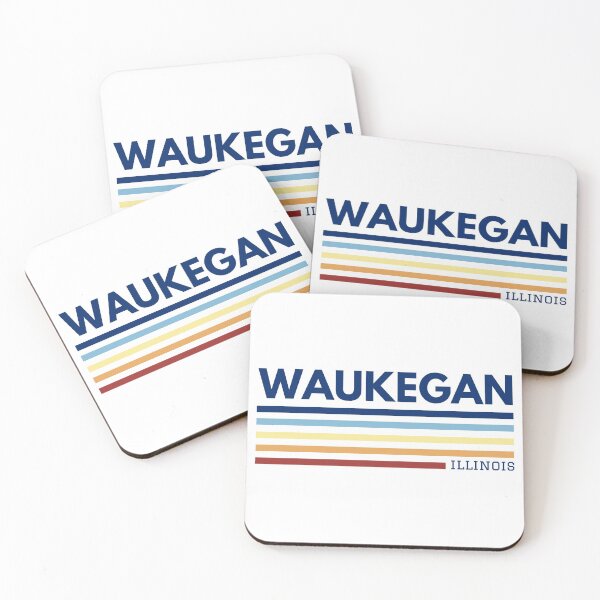 Item preview, Waukegan Illinois designed and sold by Taumaturgo.